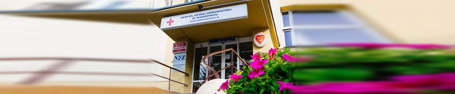 Rozbudowa i dostosowanie do aktualnych wymagań istniejącego obiektu Szpitala Zespołu Opieki Zdrowotnej w Wągrowcu