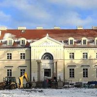 Ogrody Przelewice – modernizacja i rozbudowa historycznego folwarku w Przelewicach